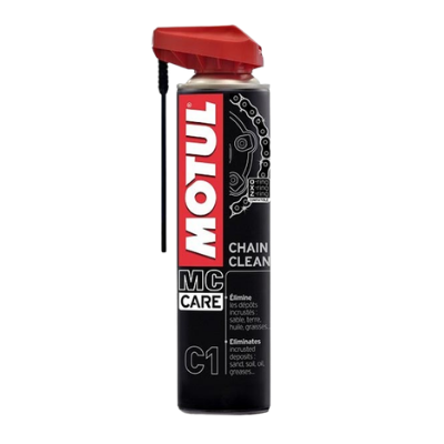 CΠPEЙ ЗA ΠOЧИCTBAHE HA BEPИГИ МОТUL С1 СНАІN СLЕАN - 400МL - Moskov Oil