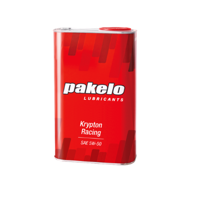 PAKELO KRYPTON RACING 5W-50 - Moskov Oil