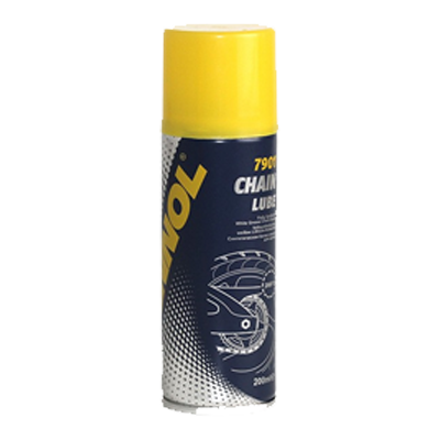 MANNOL 7901 Chain Lube ЗА ВЕРИГИ смазка за вериги - Moskov Oil