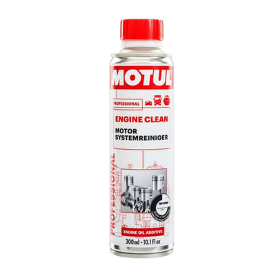 MOTUL Engine Clean Auto PRO – Професионална промивка за двигател – 300 мл