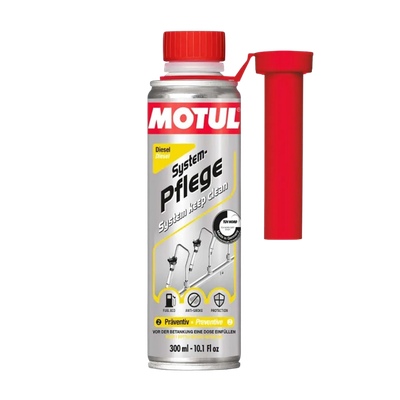 Motul System Keep Clean Diesel - 300ml