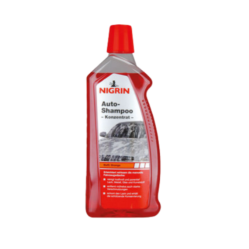 NIRGIN Автошампоан концентрат 1л - Moskov Oil