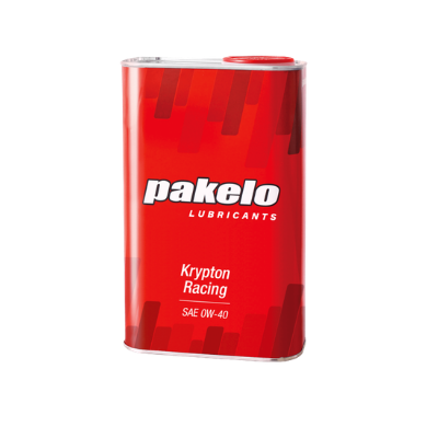 PAKELO KRYPTON RACING 0W-40 - Moskov Oil