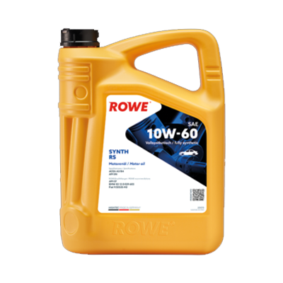 ROWE SYNTH RS SAE 10W-60 - Moskov Oil