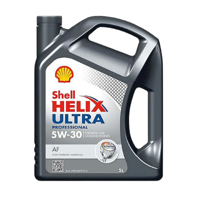 Shell Ultra Professional AF 5W-30 5L - Moskov Oil
