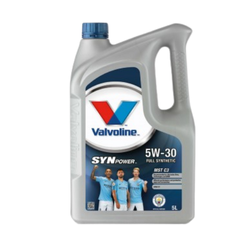 VALVOLINE SYNPOWER C3 5W-30 - Moskov Oil