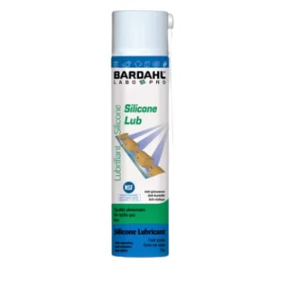 Bardahl – Силиконов спрей - Moskov Oil