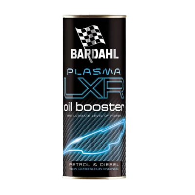 Bardahl – Plasma LXR Oilbooster - Moskov Oil