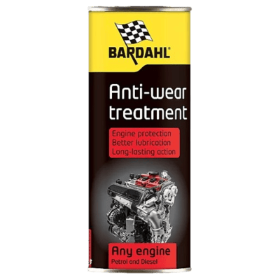 Bardahl – Long Life 6 в 1 – Фюлеринова добавка за масло 500мл - Moskov Oil