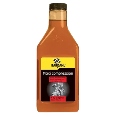 Bardahl – Maxi Compression – Увеличаване на компресията - Moskov Oil