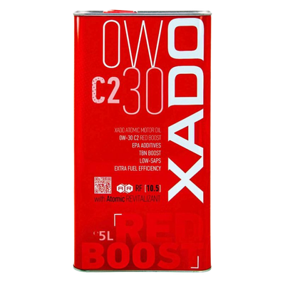 0W-30 C2 Red boost 5Л