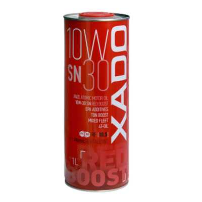 10W-30 SN Red Boost 1Л/4Л