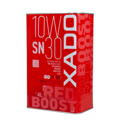 10W-30 SN Red Boost 1Л/4Л