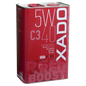 5W-40 C3 Red Boost - Moskov Oil