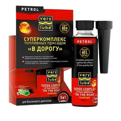 Комплексна формула 5 в 1 за бензин - Moskov Oil