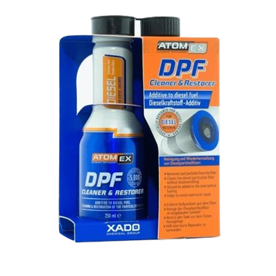 ATOMEX DPF Complex Formula дизел - Moskov Oil