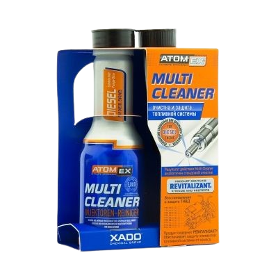 ATOMEX Multi Cleaner дизел - Moskov Oil