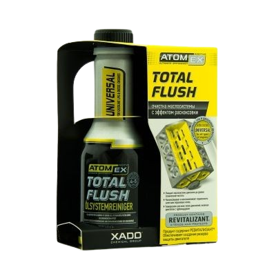 ATOMEX total flush - Moskov Oil
