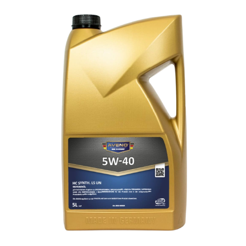 AVENO HC SYNTH LS UN 5W-40 - Moskov Oil