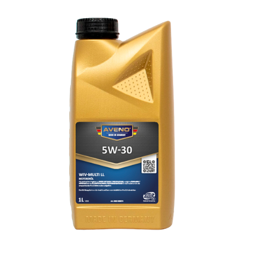 AVENO WIV-MULTI LL 5W-30 - Moskov Oil