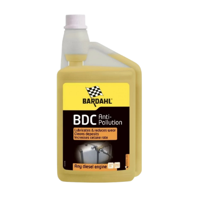 BARDAHL BDC - Moskov Oil