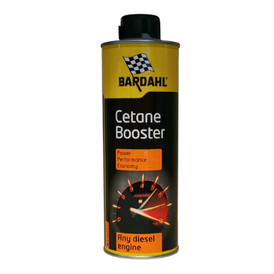 BARDAHL Cetane Booster - 500мл - Moskov Oil