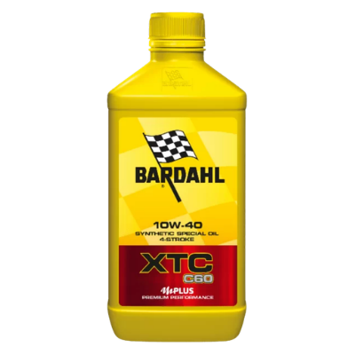 Масло BARDAHL XTC C60 10W-40 - 1 Литър - Moskov Oil
