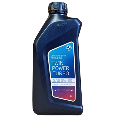 BMW TWIN POWER TURBO 5W-30 1л - Moskov Oil