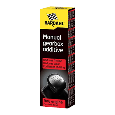 Bardahl Gear Oil – Подобрител на трансмисионно масло - Moskov Oil