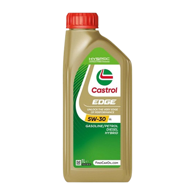 castrol edge ll 5w 30 - Moskov Oil