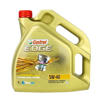Castrol EDGE Titanium 5W-40 - Moskov Oil