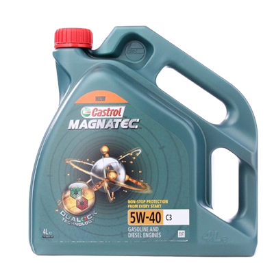 CASTROL MAGNATEC C3 5W-40 - Moskov Oil