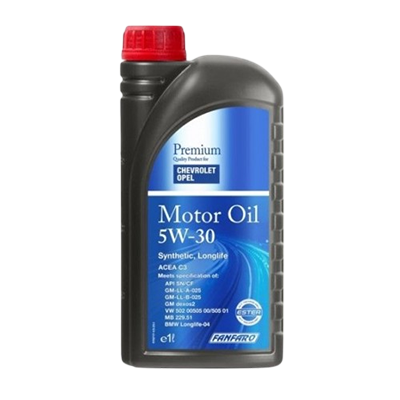 CHEVROLET & OPEL 5W-30 - Moskov Oil