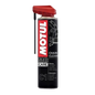 CΠPEЙ ЗA ΠOЧИCTBAHE HA BEPИГИ МОТUL С1 СНАІN СLЕАN - 400МL - Moskov Oil
