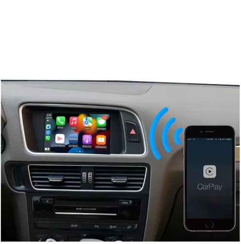 CarPlay, Android Auto за Audi