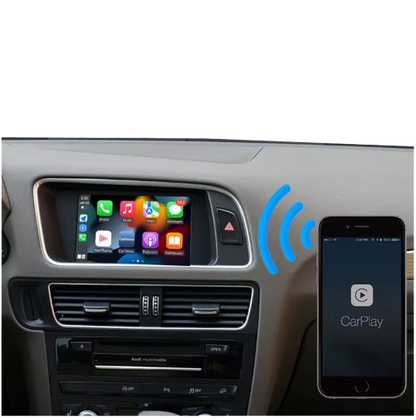 CarPlay, Android Auto за Audi