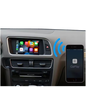 CarPlay, Android Auto за Audi