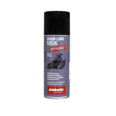 PAKELO Chain Lube MBK Off-Road - Moskov Oil