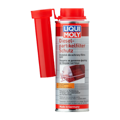 LIQUI MOLY Добавка за защита на DPF - Дизел - 250мл - Moskov Oil