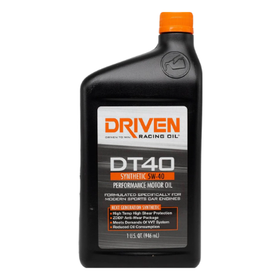 DRIVEN DT40 5W-40 - Moskov Oil