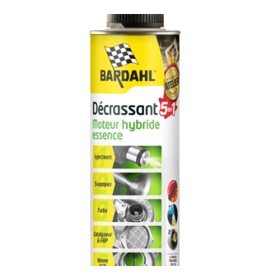 Décrassant 5 in 1 Hybride Essence - Moskov Oil