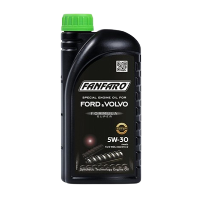 fanfaro ford volvo 5w 30 - Moskov Oil