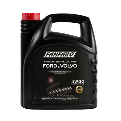 FANFARO FORD & VOLVO 5W-30 - Moskov Oil