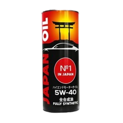 japan oil 5w 40 - Moskov Oil