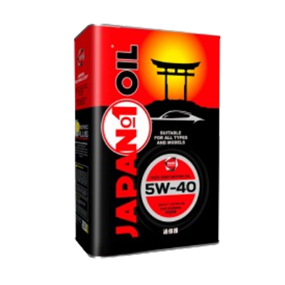 JAPAN OIL 5W-40 - Moskov Oil