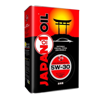 JAPAN OIL 5W-30 - Moskov Oil