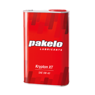 PAKELO KRYPTON XT 5W-40 - Moskov Oil
