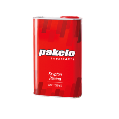 PAKELO KRYPTON RACING 10W-60 - Moskov Oil