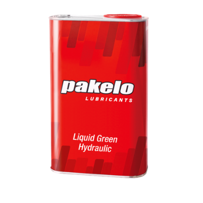 Pakelo LIQUID GREEN HYDRAULIC - Moskov Oil