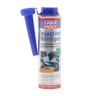 Добавка за бензин LIQUI MOLY INJECTION CLEANER, 300мл